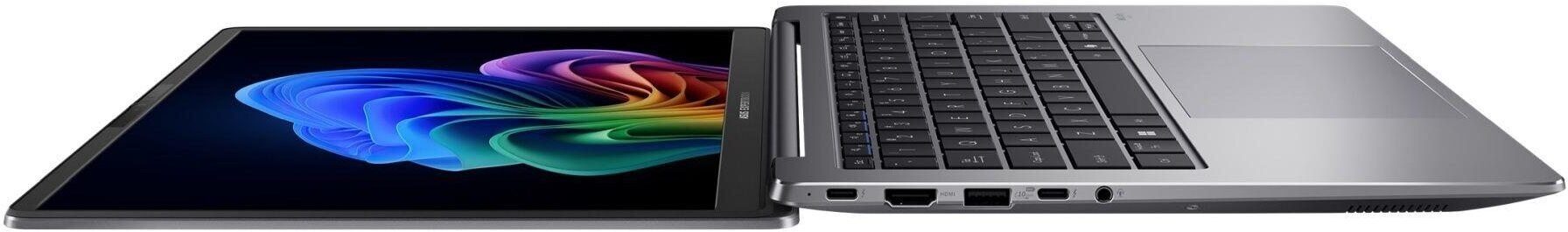600057629_3_f Laptop Asus ExpertBook P5405CSA-NZ0896X / 14 cali WQXGA / Intel Core Ultra 7 258V / 32GB RAM / 1TB SSD / Windows 11 Pro