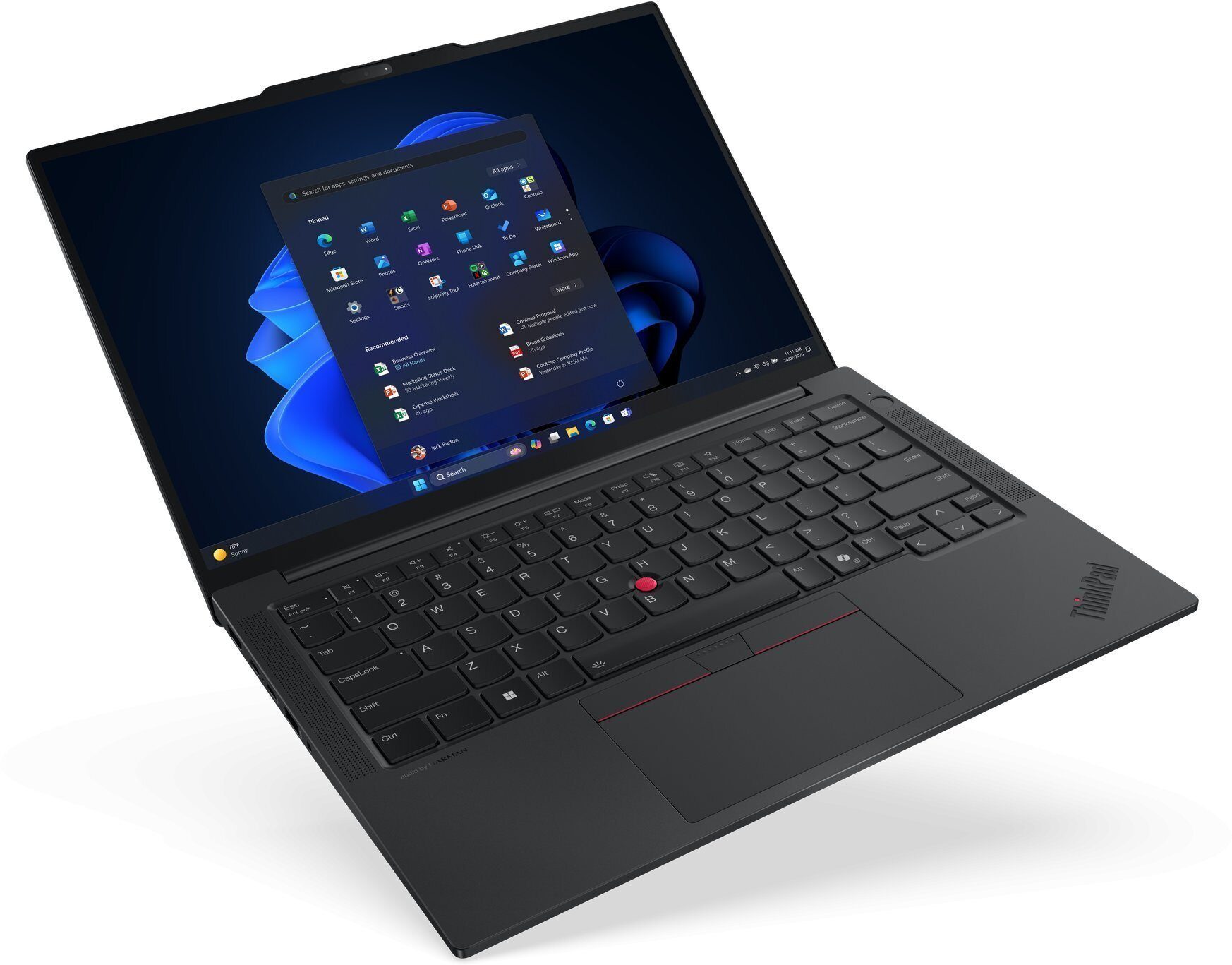 Laptop Lenovo ThinkPad E14 G7 Ultra 7 258V / 32 GB / 1 TB / W11 Pro (21U200AAPB)