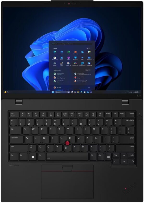 Laptop Lenovo ThinkPad L14 G6 Ultra 7 255U / 16 GB / 512 GB / W11 Pro (21S6008JPB)