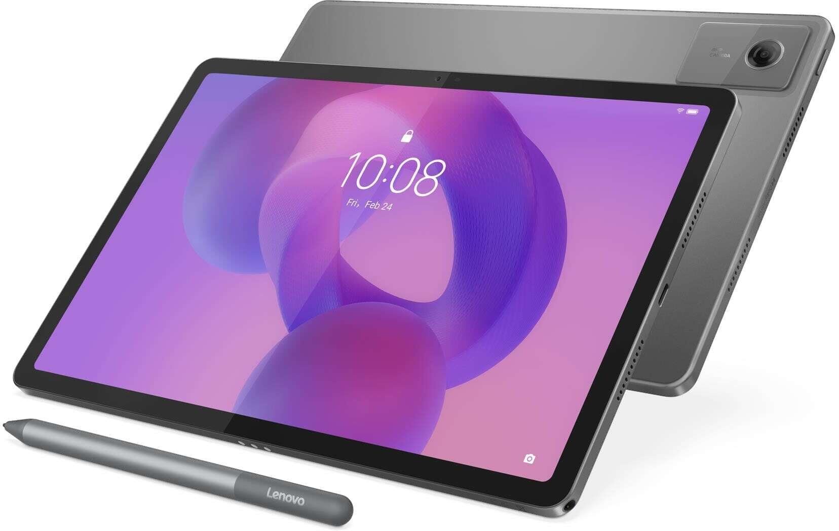 600060097_0_f Tablet Lenovo Idea Tab 11" 256 GB Grafitowy (ZAFR0399SE/2Y)