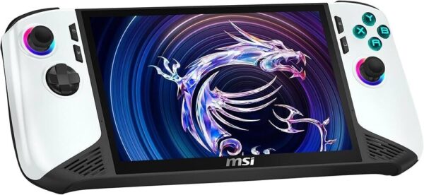 Konsola przenośna MSI MSI Claw 8 AI+ (A2VM-091)