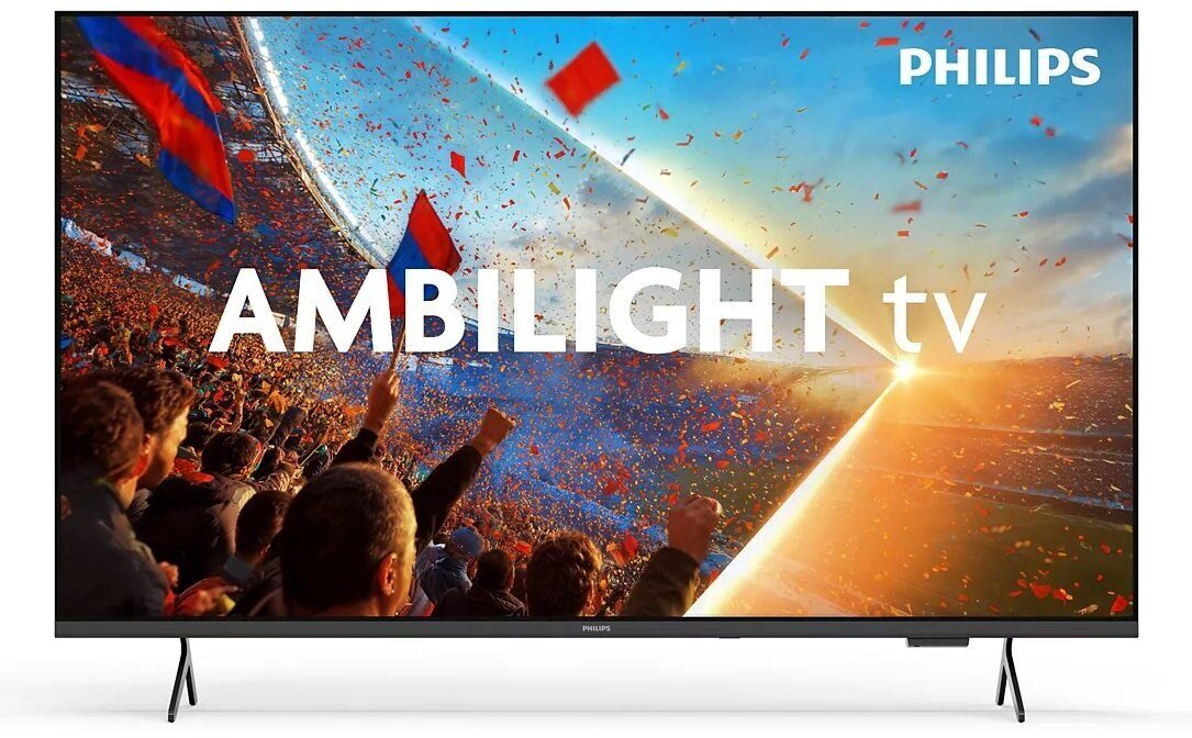 600062589_0_f Telewizor Philips 50PUS8001/12 127 cm (50") 4K Ultra HD Smart TV Wi-Fi Czarny