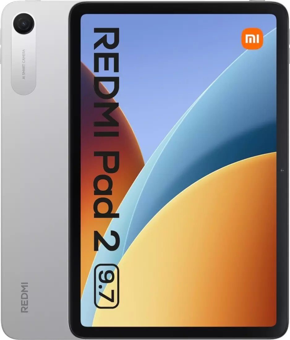 600062972_0_f Tablet Xiaomi Redmi Pad 2 9.7" 64 GB Srebrny
