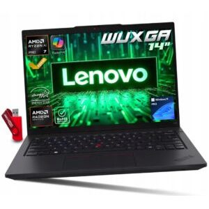 600066543_0_f Laptop Lenovo ThinkPad L14 G6 14 cali Ryzen AI 7 32GB 512GB SSD (21SECTO1WWC6-32GB-512GB)