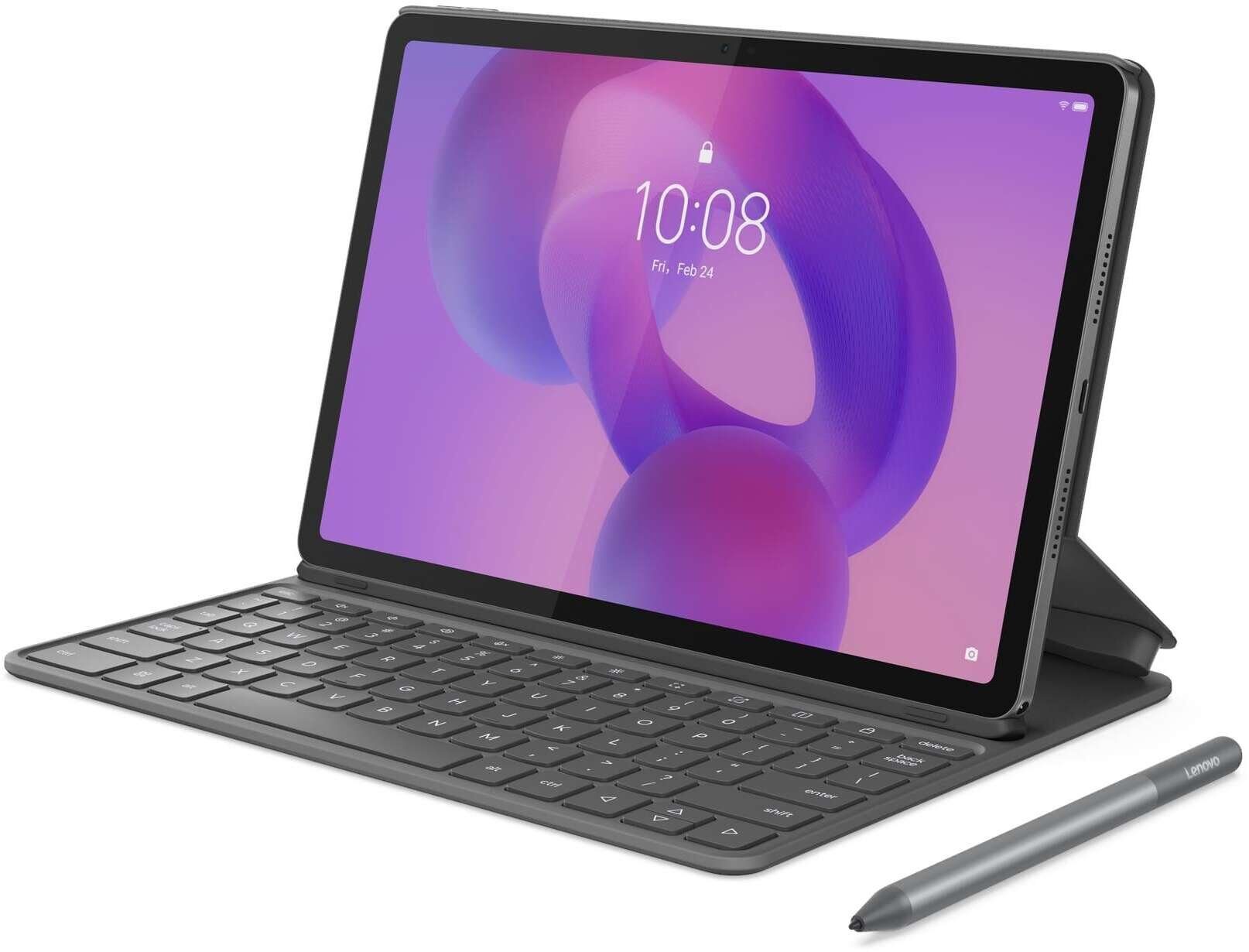 600066600_0_f Tablet Lenovo Idea Tab 11" 256 GB 5G Grafitowy (ZAFM0267SE)