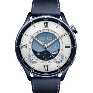 Smartwatch Xiaomi Watch S5 Blue (BHR08ITGL)