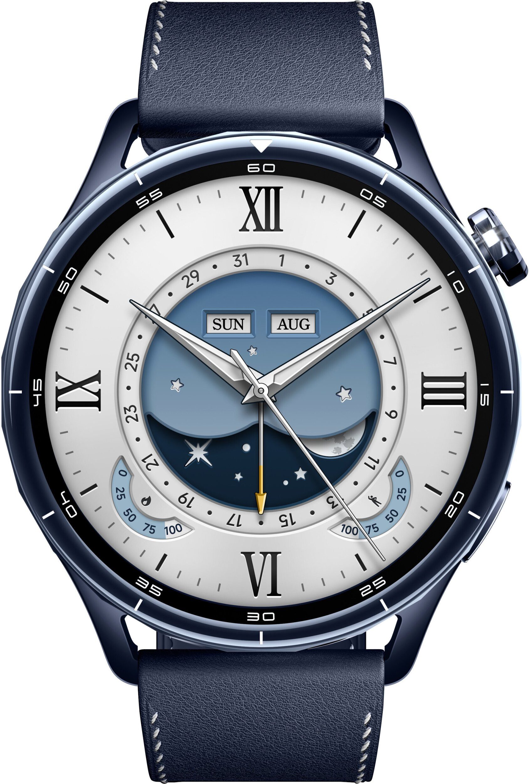 600066671_4_f Smartwatch Xiaomi Watch S5 Blue (BHR08ITGL)
