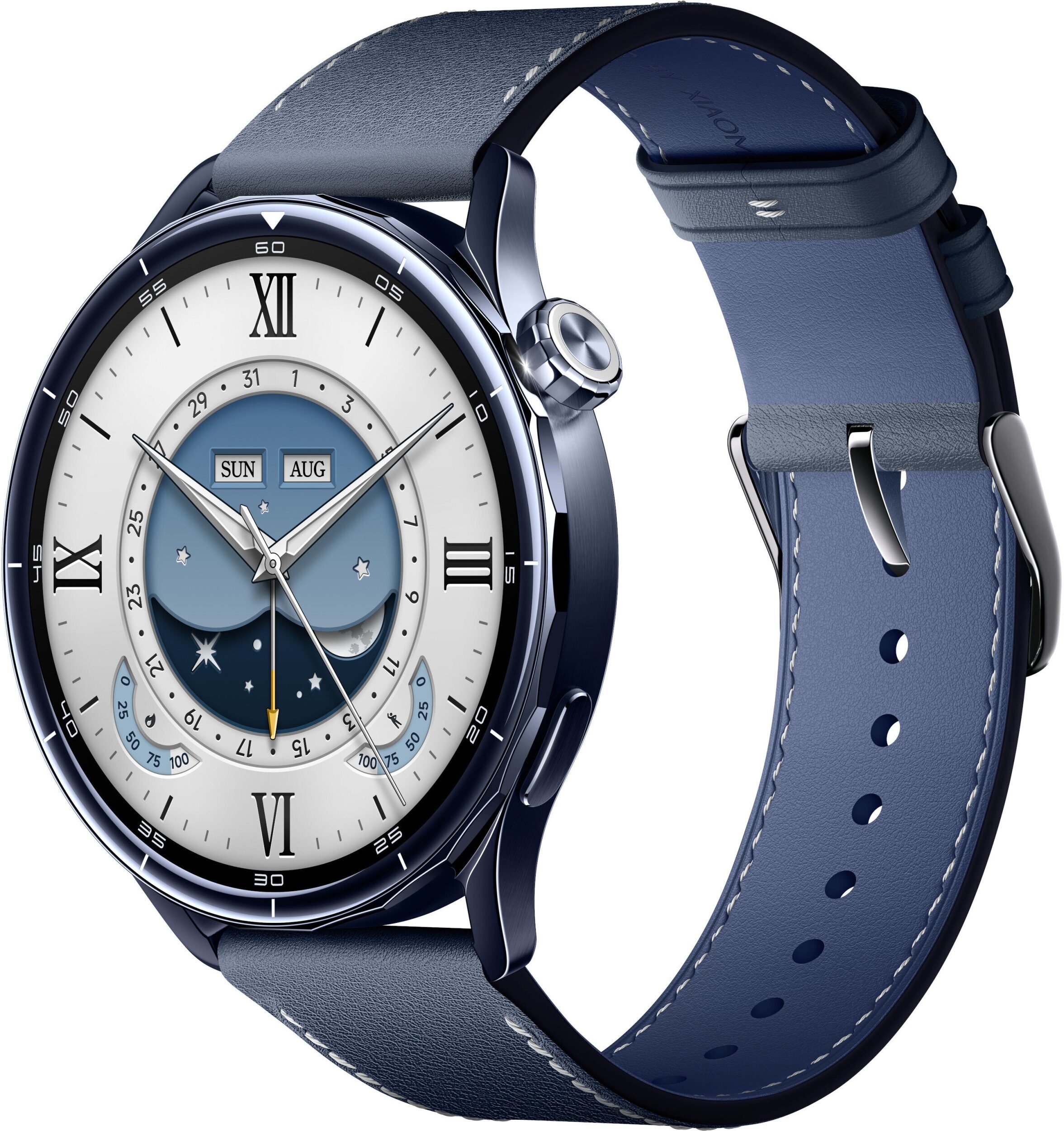 600066671_6_f Smartwatch Xiaomi Watch S5 Blue (BHR08ITGL)
