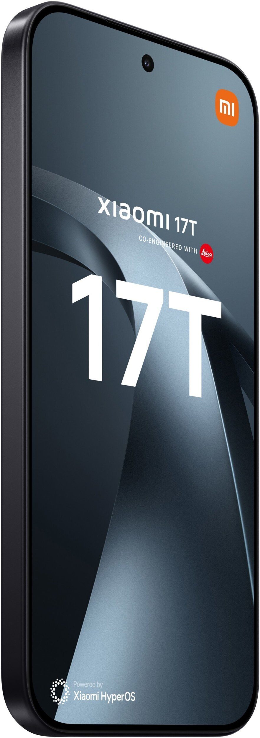 Smartfon Xiaomi 17T 5G 12/256GB Czarny