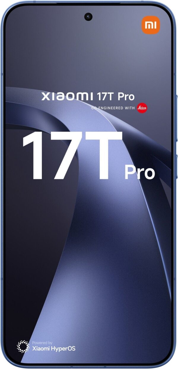 600066675_22_f Smartfon Xiaomi 17T Pro 5G 12/512GB Niebieski
