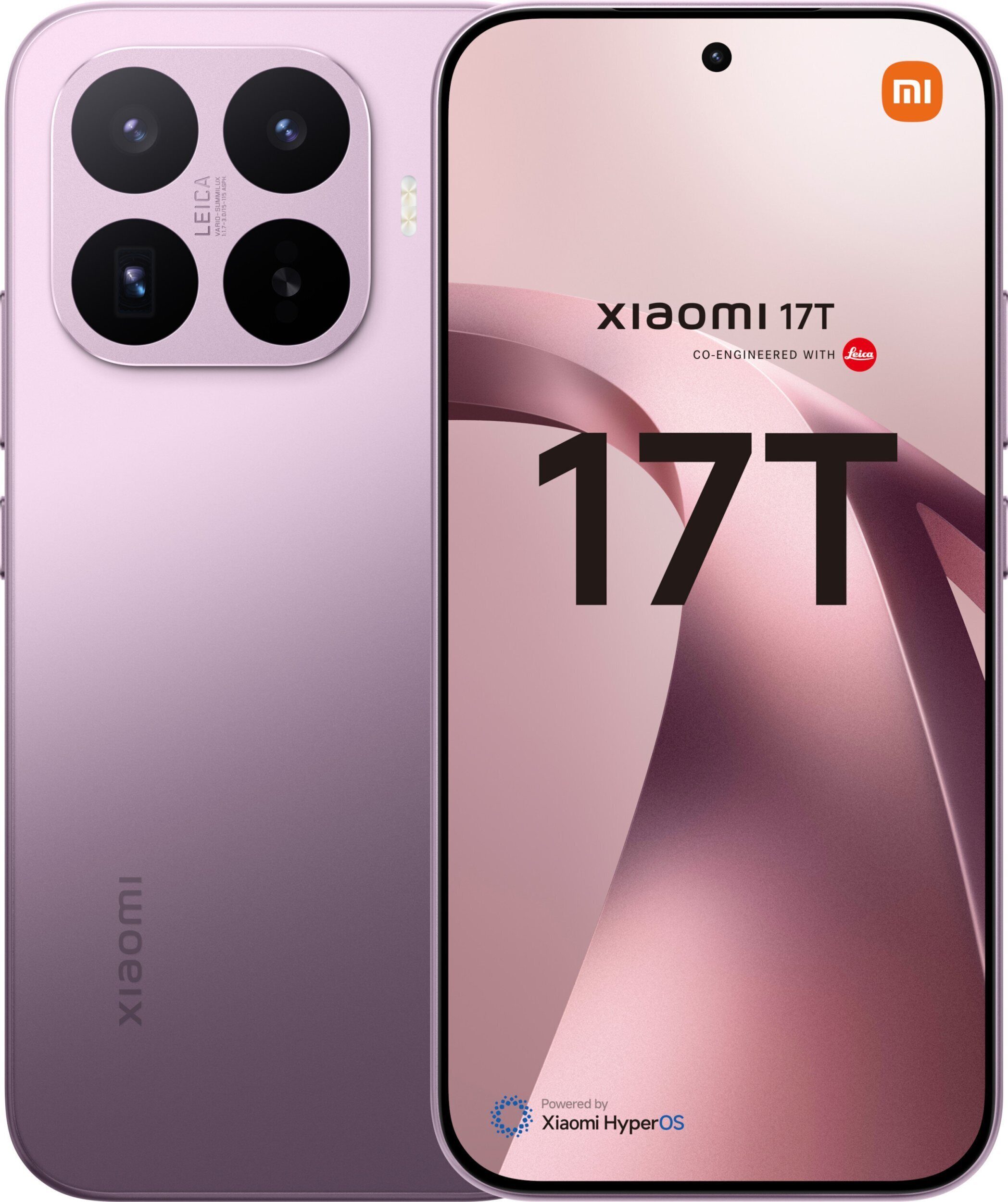 600066697_10_f Smartfon Xiaomi 17T 5G 12/512GB Fioletowy (MZB0NONEU)