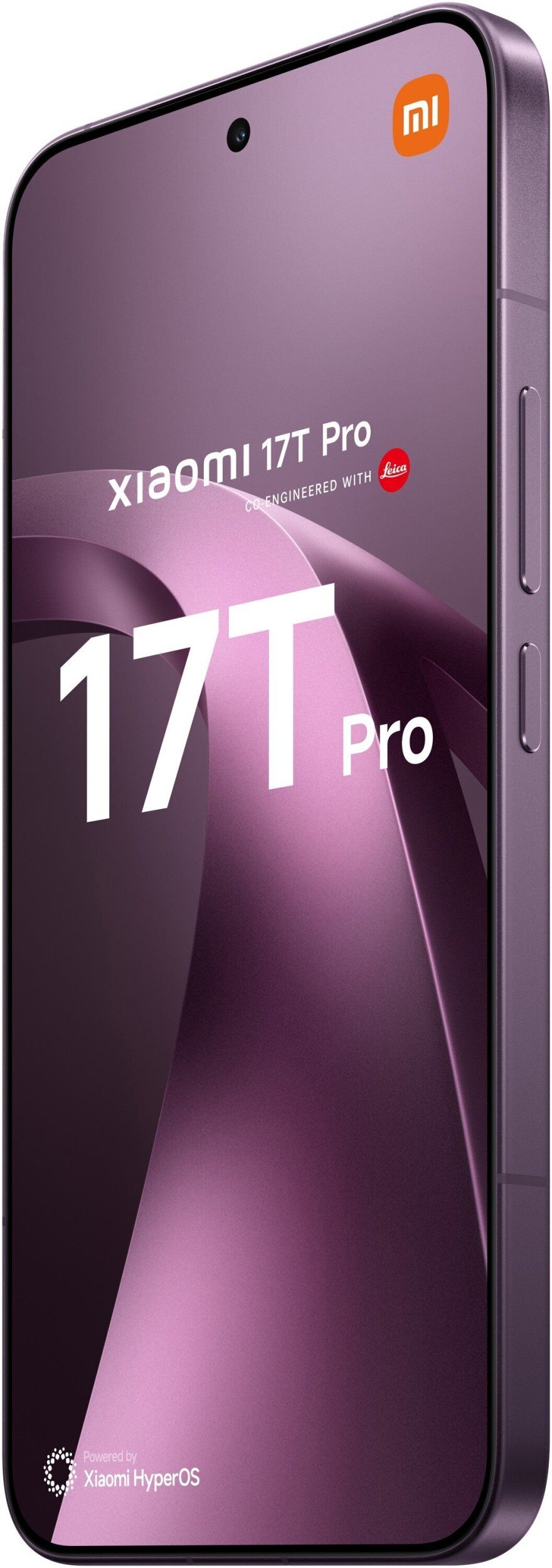 600066699_13_f Smartfon Xiaomi 17T Pro 5G 12/512GB Fioletowy (MZB0NUOEU)