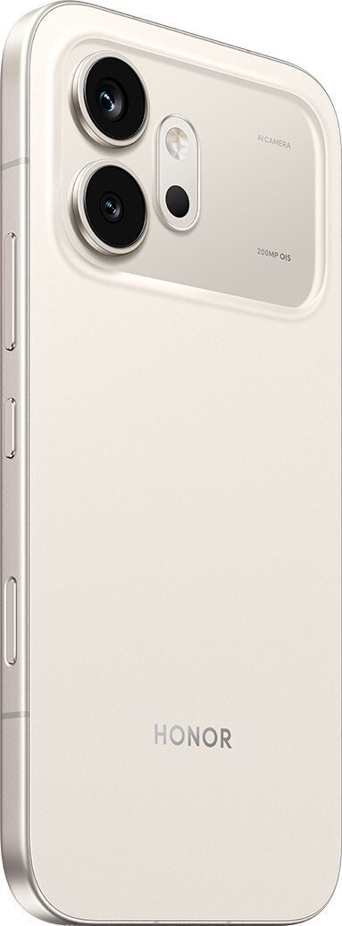 600066700_3_f Smartfon Honor 600 5G 16,7 cm (6.57") Dual SIM Android 16.0 USB Type-C 8 GB 512 GB 6400 mAh Złoto Biały