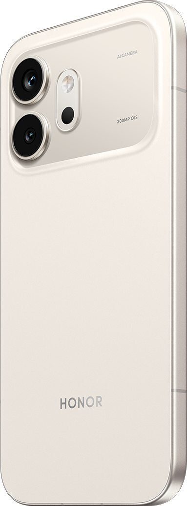 600066700_4_f Smartfon Honor 600 5G 16,7 cm (6.57") Dual SIM Android 16.0 USB Type-C 8 GB 512 GB 6400 mAh Złoto Biały