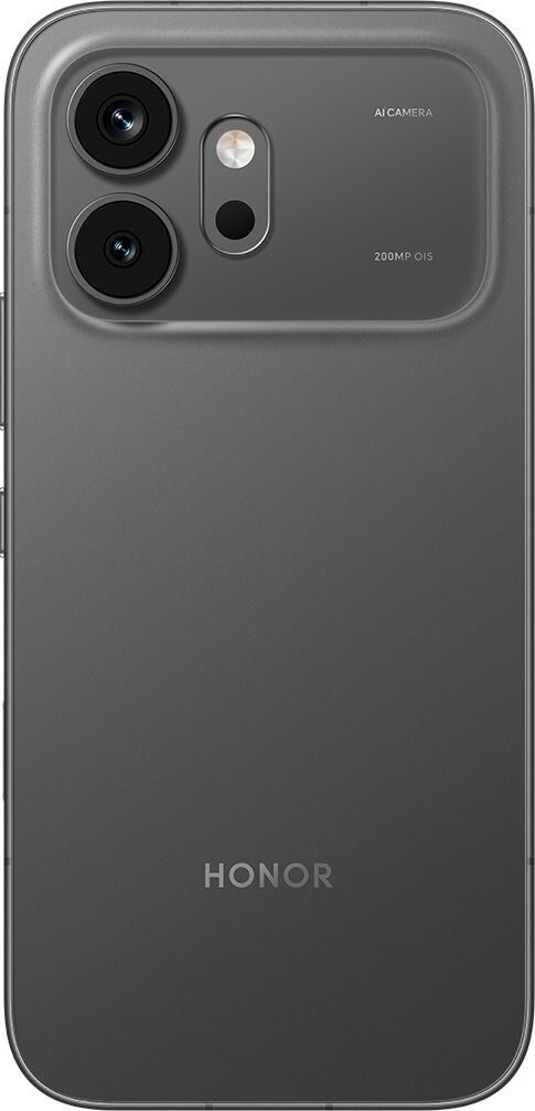 Smartfon Honor 600 5G 16,7 cm (6.57") Dual SIM Android 16.0 USB Type-C 8 GB 512 GB 6400 mAh Czarny