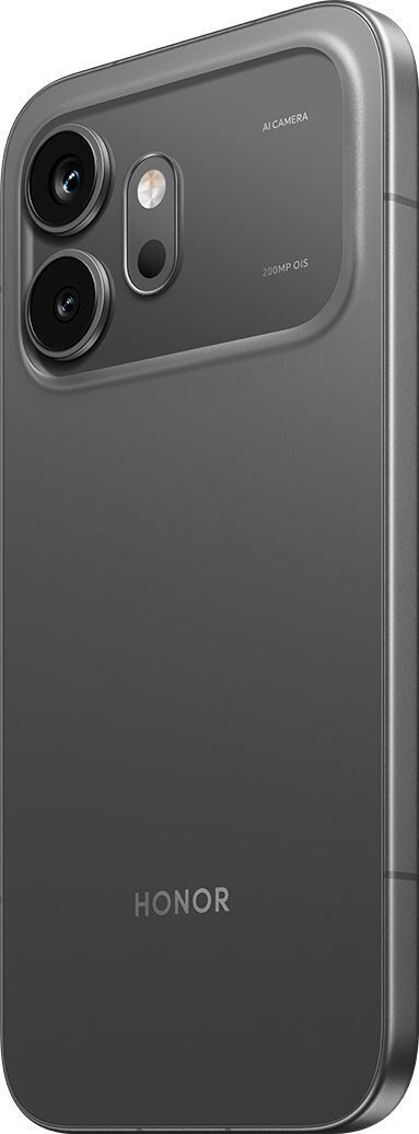 Smartfon Honor 600 5G 16,7 cm (6.57") Dual SIM Android 16.0 USB Type-C 8 GB 512 GB 6400 mAh Czarny