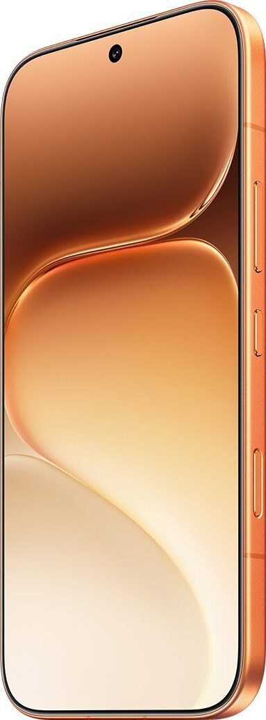 Smartfon Honor 600 5G 16,7 cm (6.57") Dual SIM Android 16.0 USB Type-C 8 GB 512 GB 6400 mAh Pomarańczowy