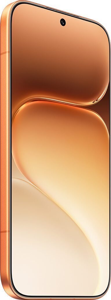 Smartfon Honor 600 5G 16,7 cm (6.57") Dual SIM Android 16.0 USB Type-C 8 GB 512 GB 6400 mAh Pomarańczowy