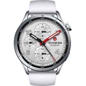 Smartwatch Xiaomi Watch S5 Biały (BHR08ISGL)