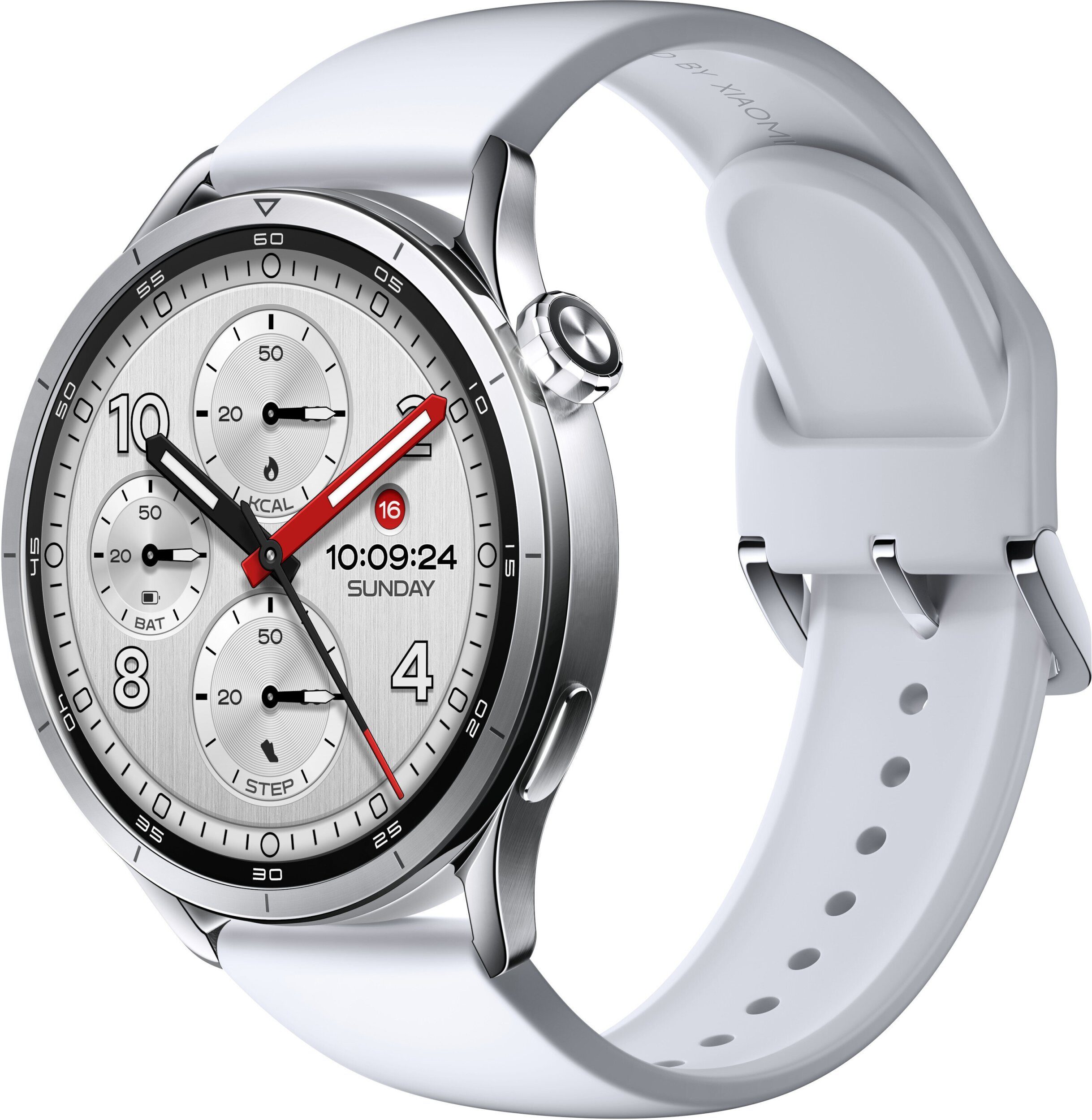 Smartwatch Xiaomi Watch S5 Biały (BHR08ISGL)