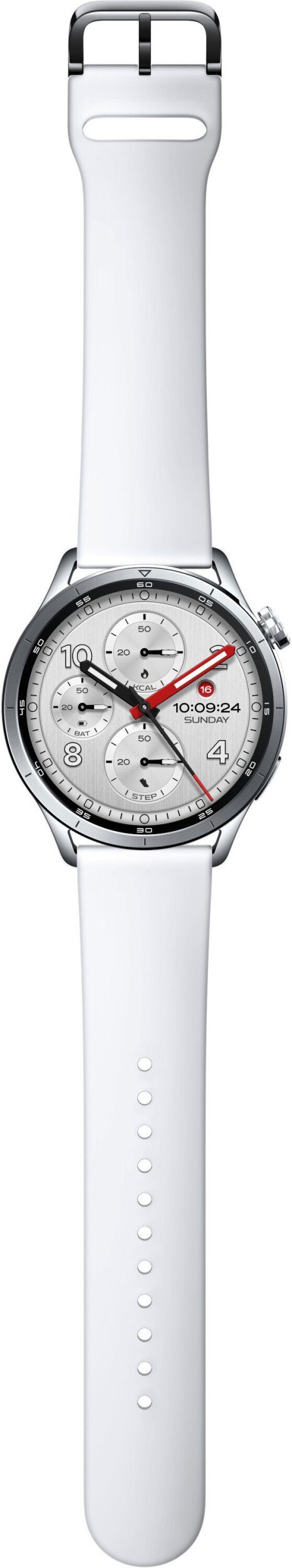 Smartwatch Xiaomi Watch S5 Biały (BHR08ISGL)