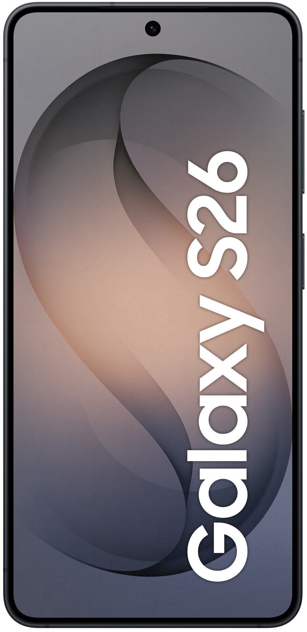 Smartfon Samsung Galaxy S26 5G 12/256GB Czarny (SM-S942BZKGEUB)