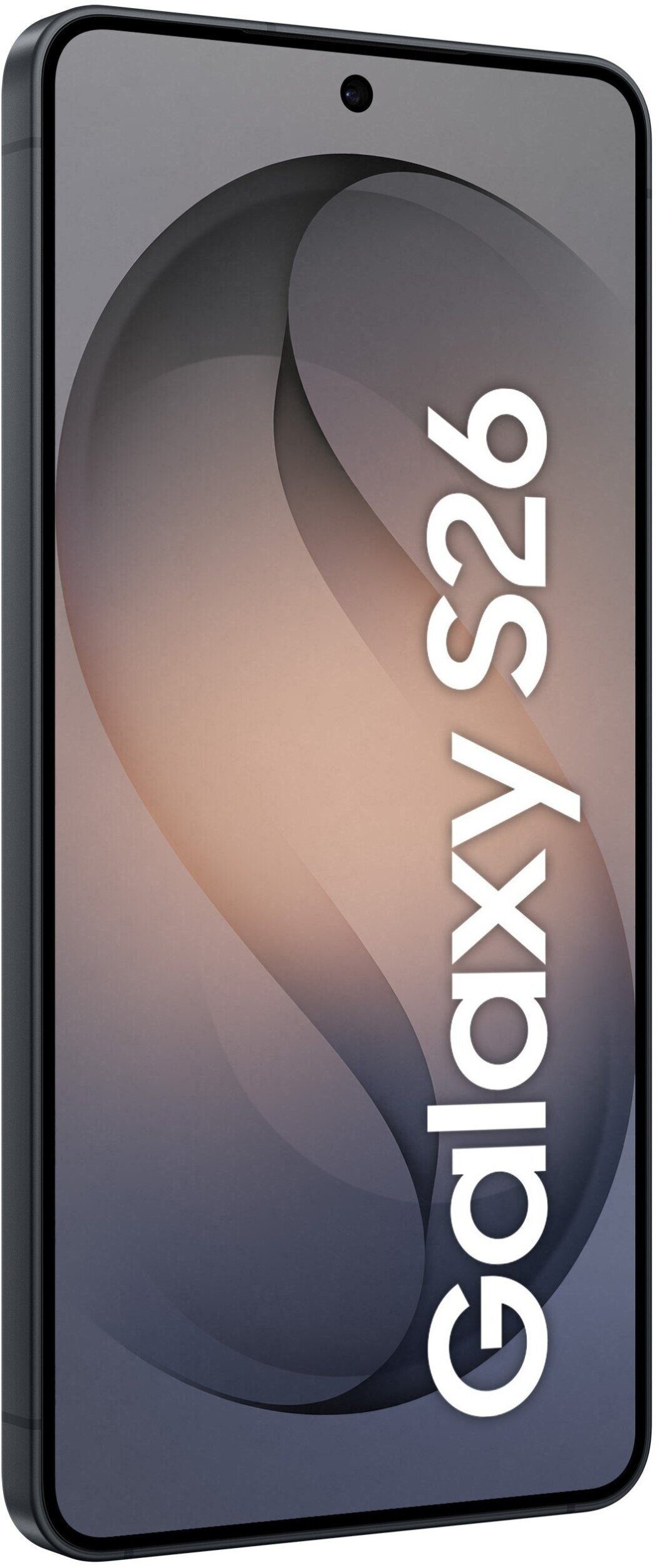 Smartfon Samsung Galaxy S26 5G 12/256GB Czarny (SM-S942BZKGEUB)