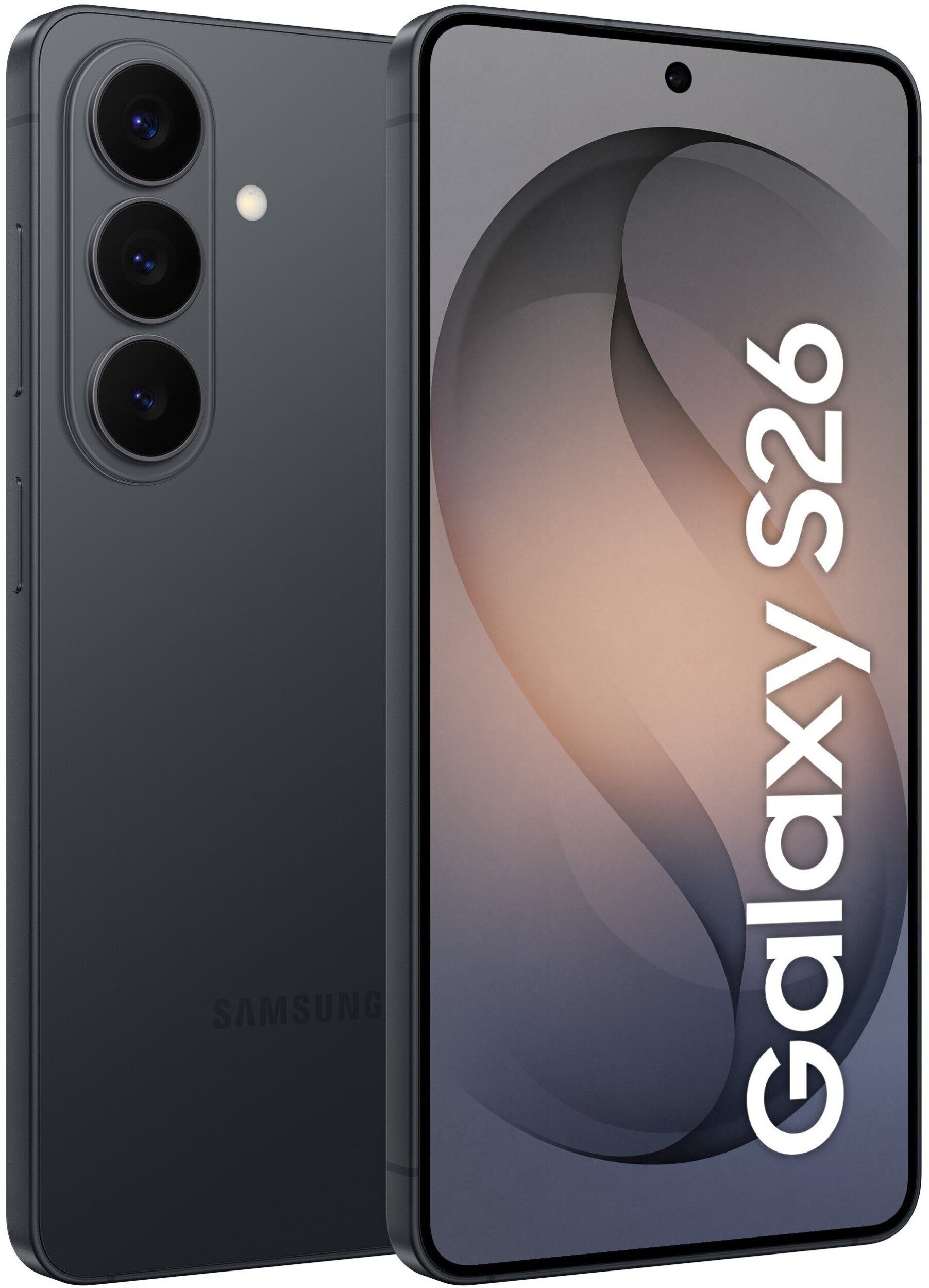 Smartfon Samsung Galaxy S26 5G 12/256GB Czarny (SM-S942BZKGEUB)