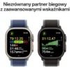 600077313_3_f Smartwatch Apple Watch Ultra 3 GPS + Cellular 49mm Black Titanium / Titanium Milanese Loop S Czarny (MF1N4QC/A)