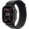 600077317_0_f Smartwatch Apple Watch Ultra 3 GPS + Cellular 49mm Black Titanium / Alpine Loop M Czarny (MF0V4QC/A)