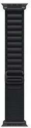 600077317_2_f Smartwatch Apple Watch Ultra 3 GPS + Cellular 49mm Black Titanium / Alpine Loop M Czarny (MF0V4QC/A)