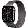 600077323_0_f Smartwatch Apple Watch 11 GPS + Cellular 46mm Slate Titanium Milanese Loop M/L Grafitowy (MFD44WF/A)