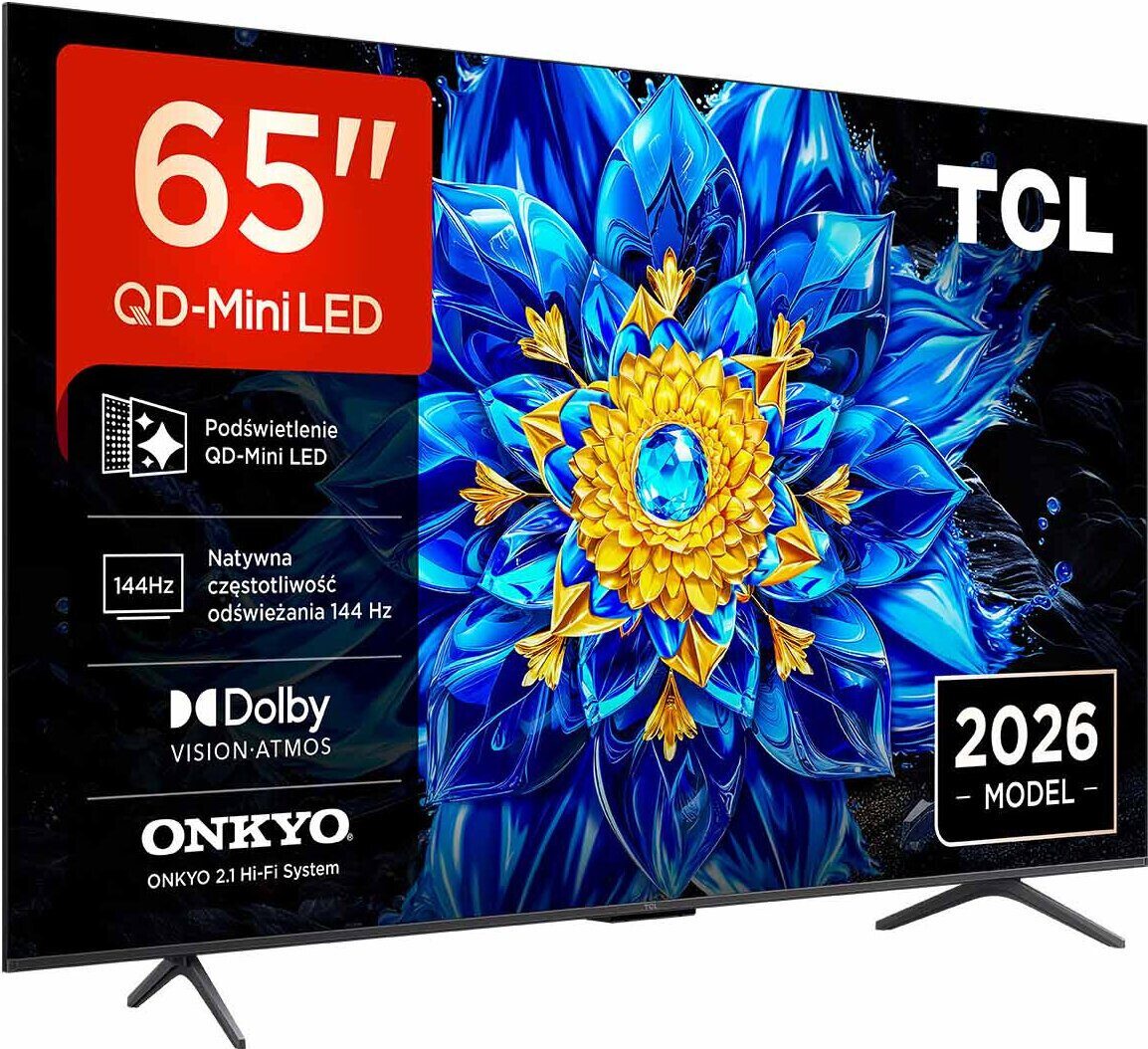 600078163_2_f Telewizor TCL 65P8L QLED 65'' 4K Ultra HD Google TV