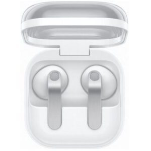 600087273_0_f Słuchawki Samsung Galaxy SM-R540 Zestaw słuchawkowy True Wireless Stereo (TWS) Douszny Połączenia/muzyka Bluetooth Biały (SM-R540NZWAXEF)