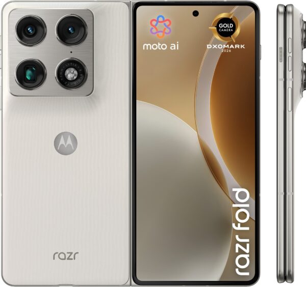 600116495_1_f Smartfon Motorola razr fold 16/512GB Lily White