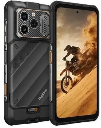 600123821_0_f Smartfon UleFone XEVER 8/8/256GB czarny (XEVER 8 BLACK 8/256)