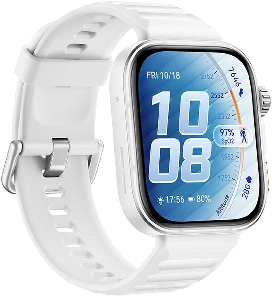 Smartwatch Huawei Watch Fit 5 Pro Biały (55020HRX)