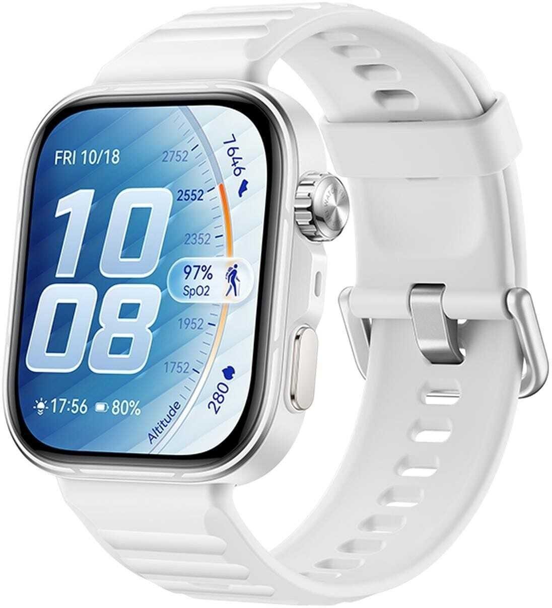 Smartwatch Huawei Watch Fit 5 Pro Biały (55020HRX)