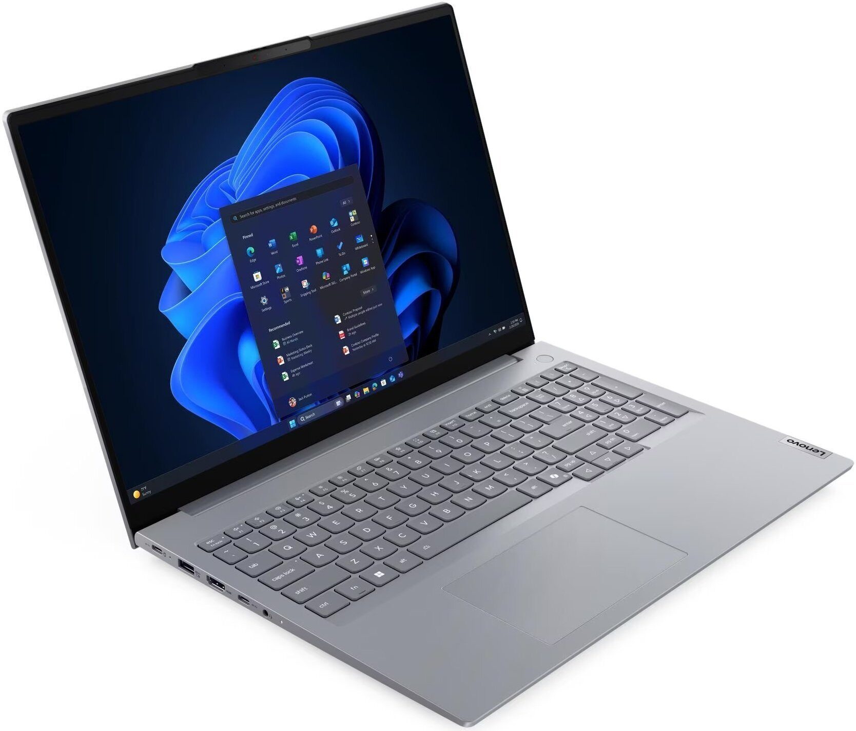 600124255_4_f Laptop Lenovo ThinkBook 16 G9 AHP Ryzen 5 220 / 16 GB / 512 GB / W11 (21UT0078PB)