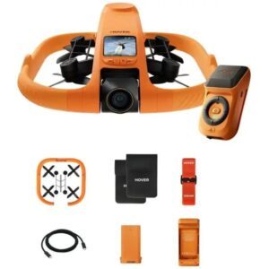 600134708_0_f Dron HoverAir AQUA Basic Combo (SP08H006)