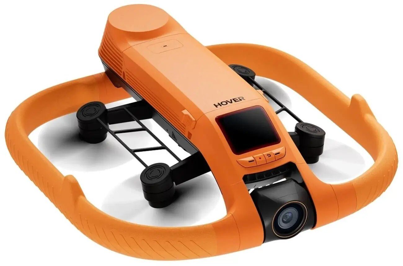 600134709_3_f Dron HoverAir AQUA Standard (SP08H004)