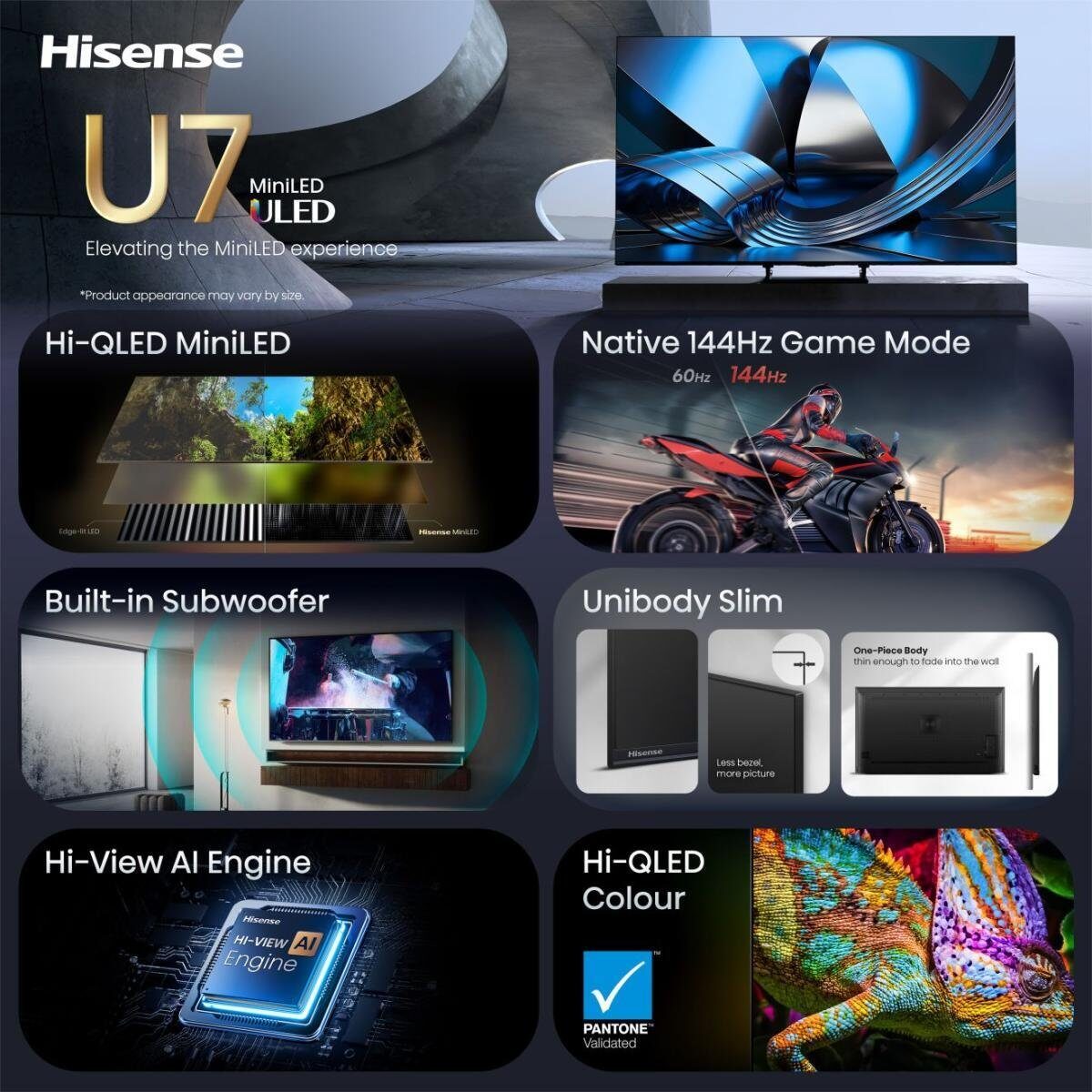 600134901_2_f Telewizor Hisense 85U7DSE