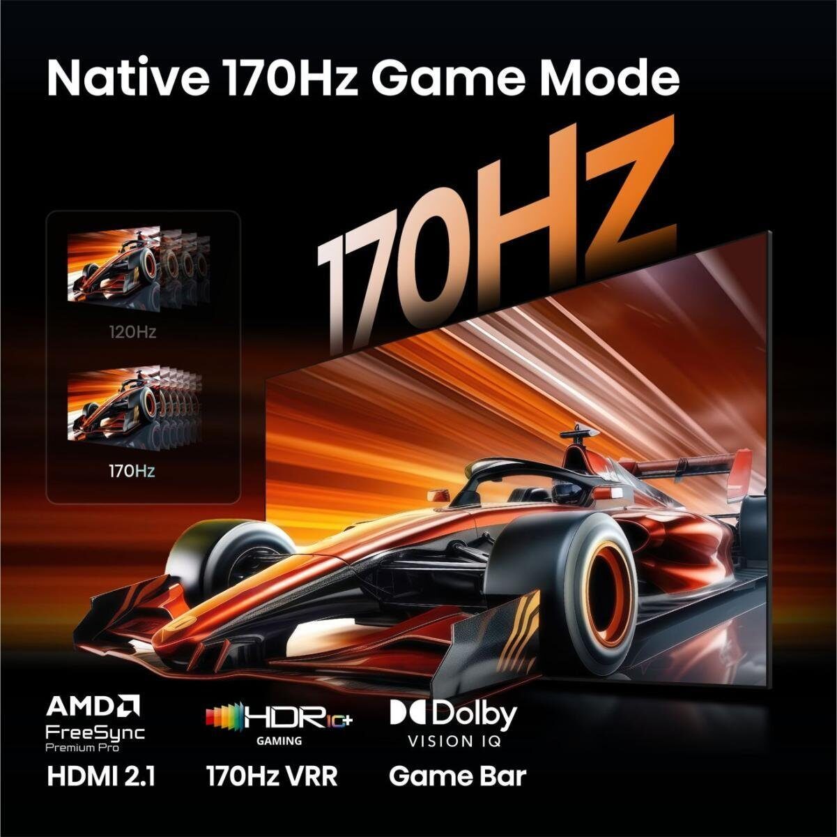 Telewizor Hisense 65UR9DS