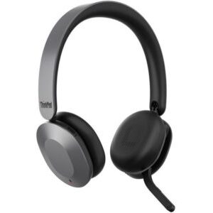 600135242_0_f Słuchawki Lenovo ThinkPad Dual-Mode Wireless ANC Foldable Headset 8550 (Aura Edition) USB-A Teams (4XD1V23301)