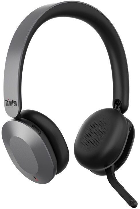 600135242_0_f Słuchawki Lenovo ThinkPad Dual-Mode Wireless ANC Foldable Headset 8550 (Aura Edition) USB-A Teams (4XD1V23301)