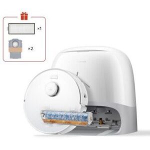 600135258_0_f Robot sprzątający Roborock sprzątający Qrevo Curv 2 FlowX 0,324 l Biały