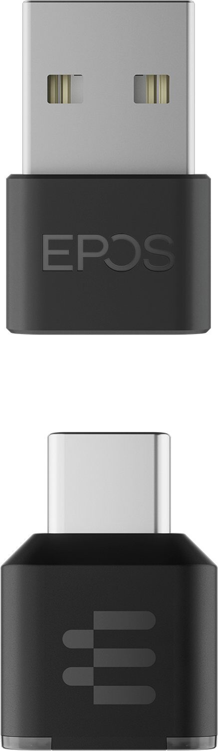 Słuchawki Epos IMPACT 1000 MS UC ANC WL USB-C+A