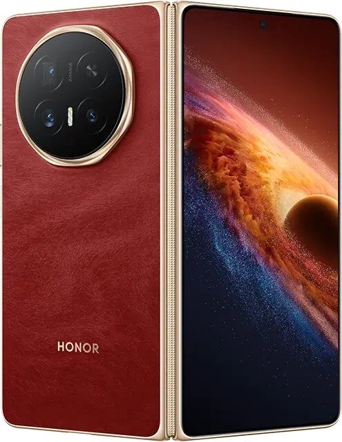 600135431_0_f Smartfon Honor HONOR Magic V6 16GB+512GB Red Dual Card (5109CEUD)