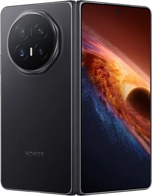600135433_0_f Smartfon Honor HONOR Magic V6 16GB+512GB Black Dual Card OM