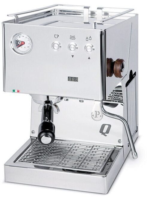 Ekspres ciśnieniowy Krups Quick Mill POP Półautomatyczny Ekspres do espresso 1,8 l (K106-00R)